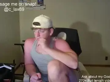 Chaturbate Live Sex Cam of sexylax69