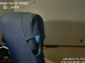 Chaturbate Private Sex Chat of sexylax69