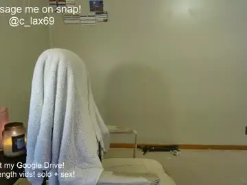 Chaturbate Nude Webcam of sexylax69