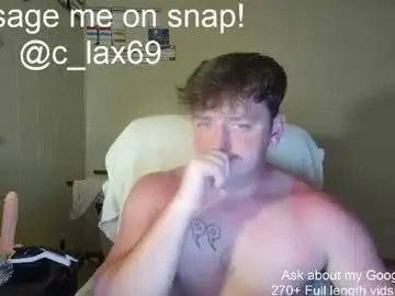 Chaturbate Adult Webcam of sexylax69