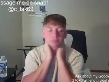 Chaturbate Sex Cam of sexylax69
