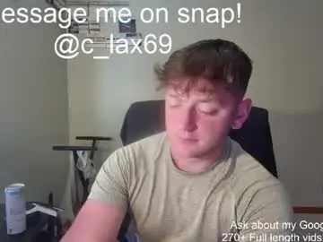 Chaturbate Free Live Porn of sexylax69