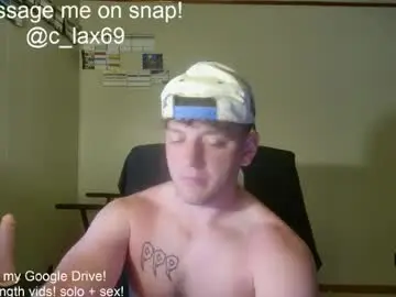 Chaturbate Adult Video Chat of sexylax69