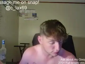 Chaturbate Sex Cam of sexylax69