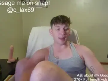 Chaturbate Live Sex of sexylax69