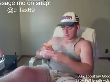 Chaturbate Nude Webcam of sexylax69