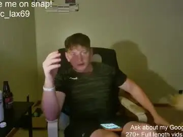 Chaturbate Private Sex Chat of sexylax69