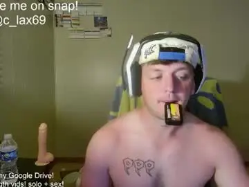 Chaturbate Nude Webcam of sexylax69