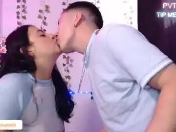 Chaturbate Private Sex Chat of tina_n_charlie