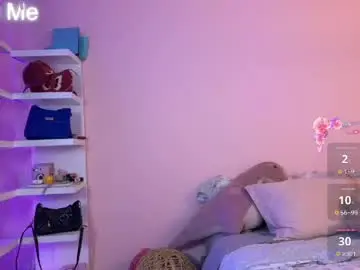 Chaturbate Sex Chat of _cute_isabella_