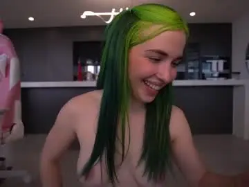 Chaturbate Sex Chat of bailey_eilish