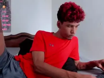 Chaturbate Sex Chat of liammendoza98