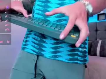 Chaturbate Free Porn Cam of thomas_moon_