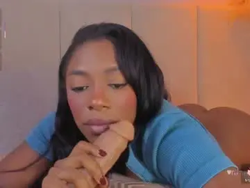 Chaturbate Best Webcam of april_ebony18_