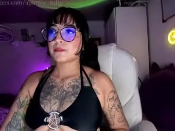 Chaturbate Sex Chat of apurple_tulip