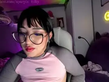 Chaturbate Adult Video Chat of apurple_tulip