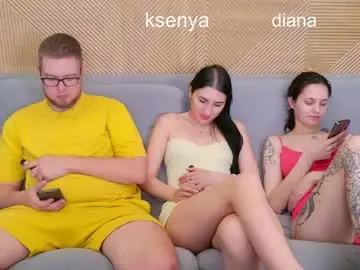 Chaturbate Live Porn of ksenyahot