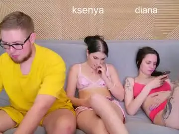 Chaturbate Best live sex cam show of ksenyahot