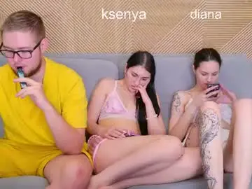 Chaturbate Sex Cam of ksenyahot