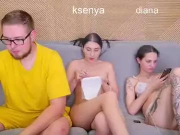 Chaturbate Nude Webcam of ksenyahot