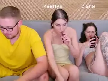 Chaturbate Nude Webcam of ksenyahot