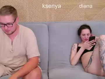 Chaturbate Sex Cam of ksenyahot