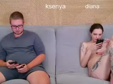 Chaturbate Private Sex Chat of ksenyahot