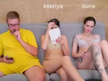 Chaturbate Live Sex of ksenyahot