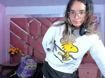 Chaturbate Nude Webcam of olivia_fox69