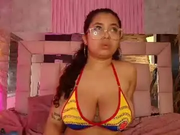 Chaturbate Sex Chat of griselle_rousse
