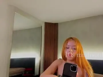 Chaturbate Best live sex cam show of madison_little