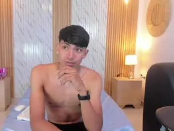 Chaturbate Sex Chat of myke_tucker