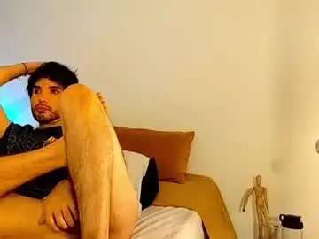 Chaturbate Sex Cam of camilosaennz