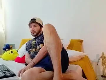 Chaturbate Adult Video Chat of camilosaennz