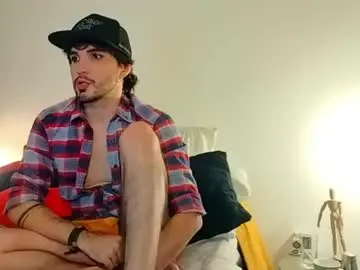 Chaturbate Sex Chat of camilosaennz