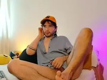 Chaturbate Live Porn of camilosaennz