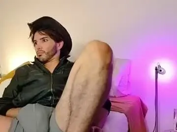 Chaturbate Best live sex cam show of camilosaennz