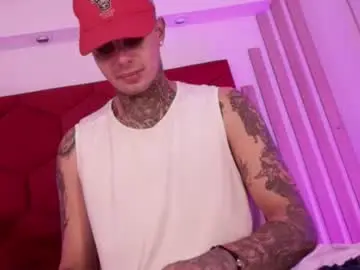 Chaturbate Sex Chat of liam_ink