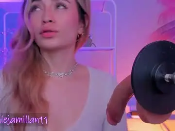 Chaturbate Adult Video Chat of alejamillan1