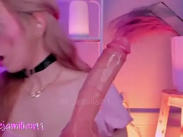 Chaturbate Free Porn Cam of alejamillan1