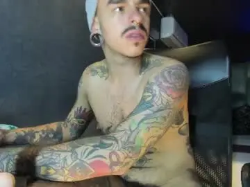Chaturbate Adult Webcam of kaletattoos