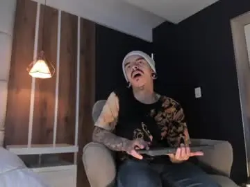 Chaturbate Nude Webcam of kaletattoos