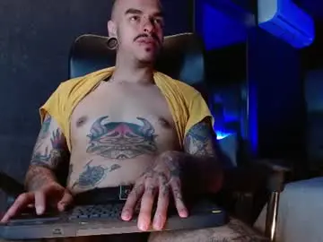 Chaturbate Adult Webcam of kaletattoos
