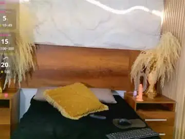 Chaturbate Live Sex Cam of pamelaa_dior