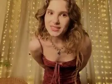 Chaturbate Sex Cam of rosalvaulman
