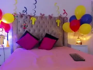 Chaturbate Sex Chat of candiegilson__