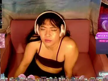 Chaturbate Sex Chat of tashakai