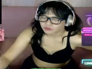 Chaturbate Live Porn of tashakai
