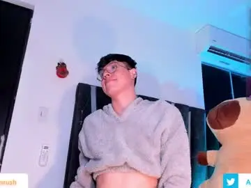 Chaturbate Live Sex Cam of adrianrushx