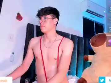 Chaturbate Sex Chat of adrianrushx